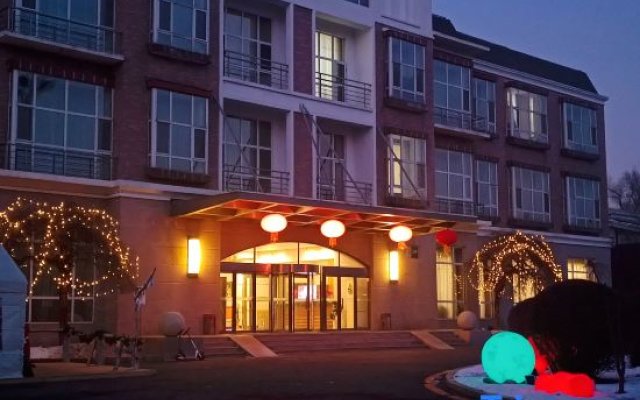 Changchun Nanhu Hotel Qingyue Villa Holiday Apartment