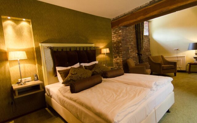 Hotel Schinvelder Hoeve