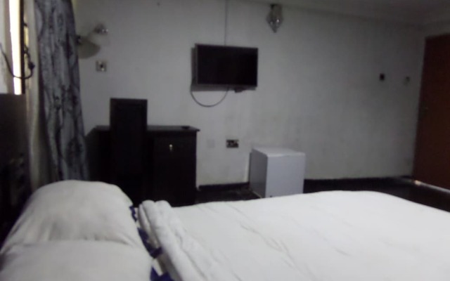 House 40 Suites Ibadan