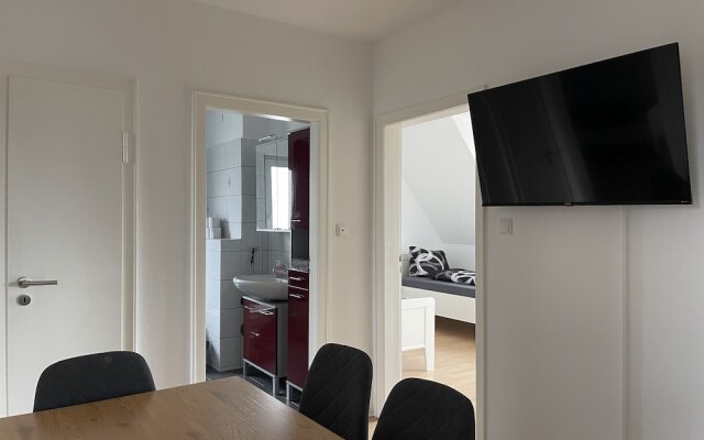 Apartments for fitters I Schützenstr. 4-12