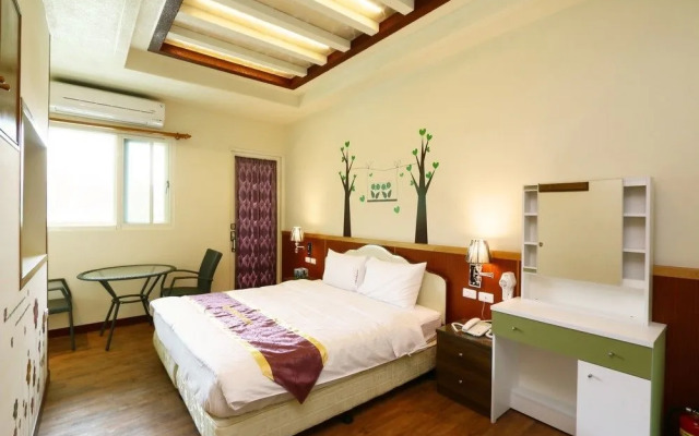 Ruisui Palm Lakes B&B