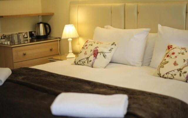 Henley Boutique Lodges