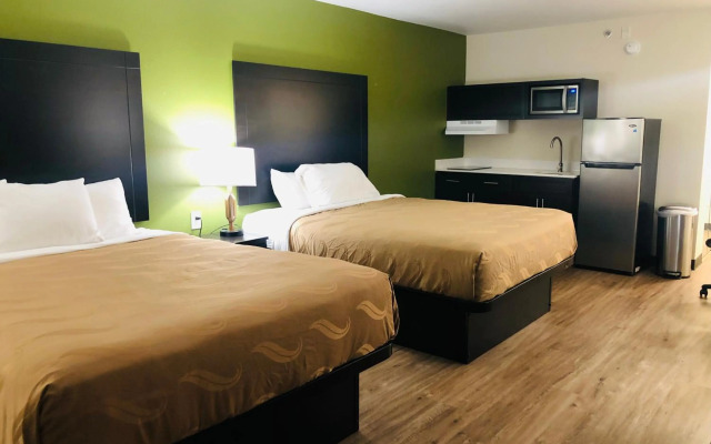 Quality Inn & Suites Lake Charles South