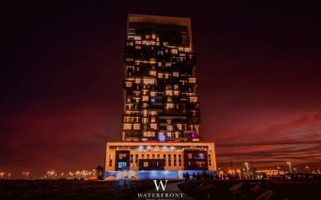Waterfront Hotel Apartments