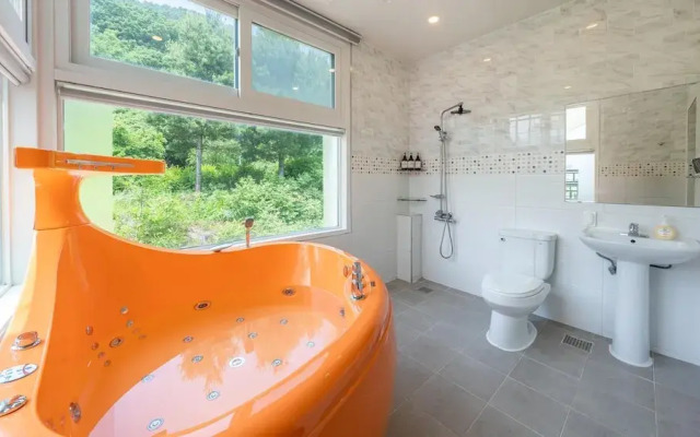 Gapyeong Chagall Spa Pension