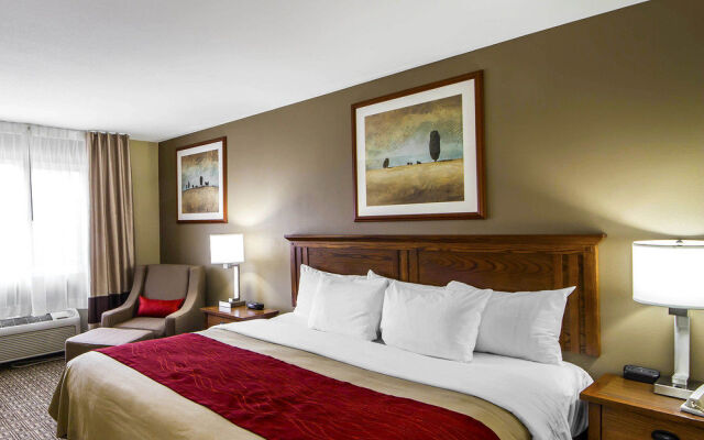 Comfort Inn & Suites
