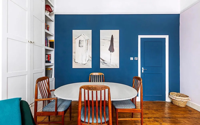 Lovely One-bedroom Flat Near West Kensington