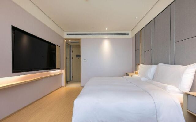 Ji Hotel (Beijing Huojian Wanyuan Metro Station)