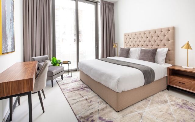 Superb 1BR Apartment Situated in Palm Jumeirah