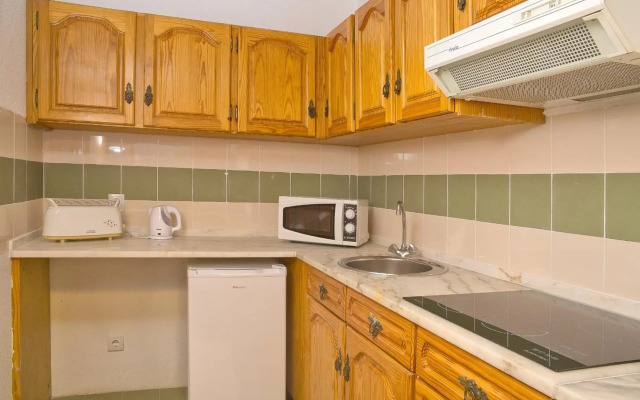 Ourabay Hotel Apartamento