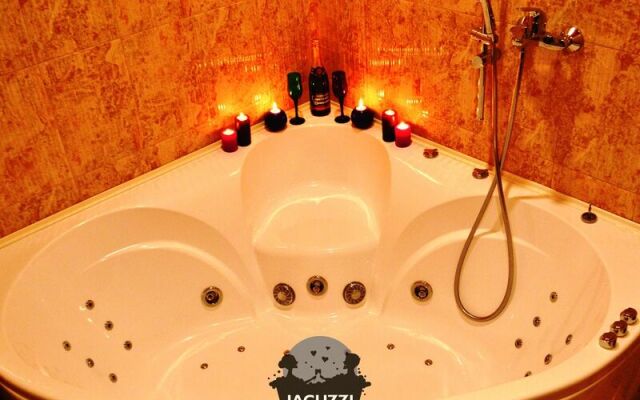 Apart-hotel Jacuzzi SMART