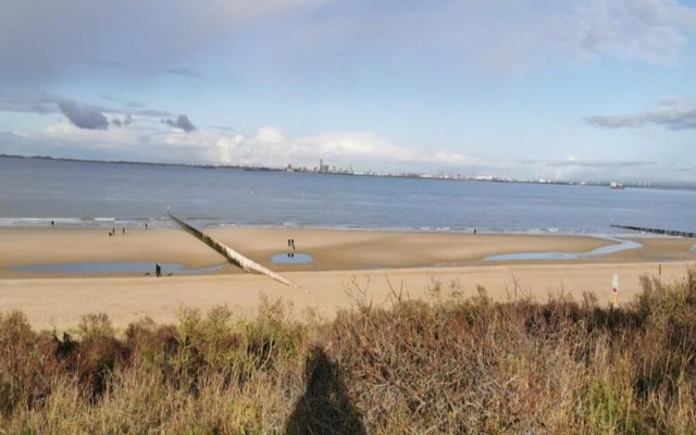 Villa in Breskens Near the Beach