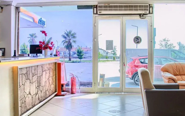 Yeniciftlik Otel