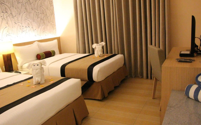 Mount Sea Resort