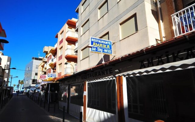 Apartamento Zona Centro Peniscola Orange Costa