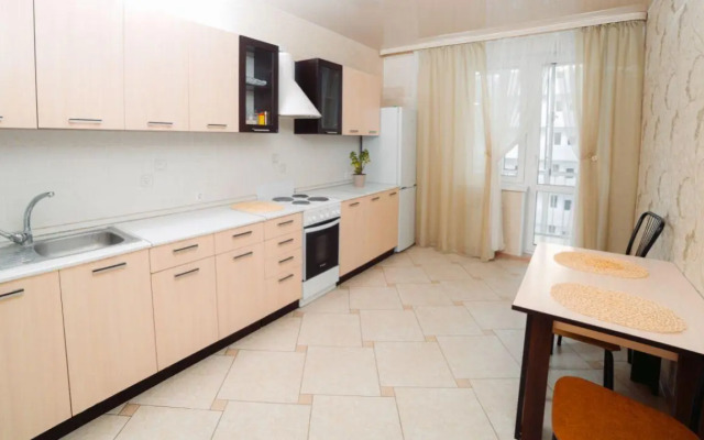 Апартаменты на улице Макеева 3 корпус 2