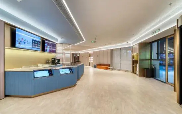 HanTing Hotel (Ningbo Beilun Bonded South Area Gaotang)