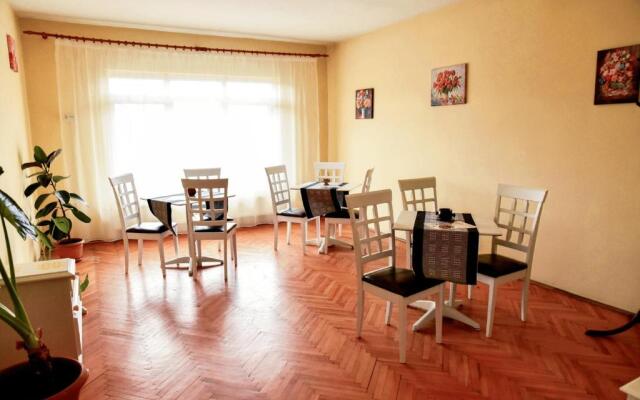 Pensiunea Vila Silva I