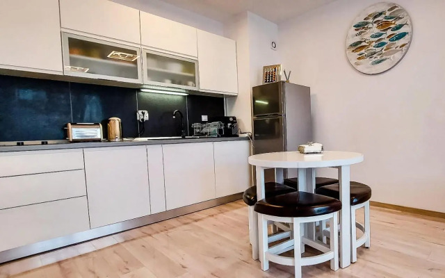 Lighthouse Golf Resort, 75 Mp2, with Balcony