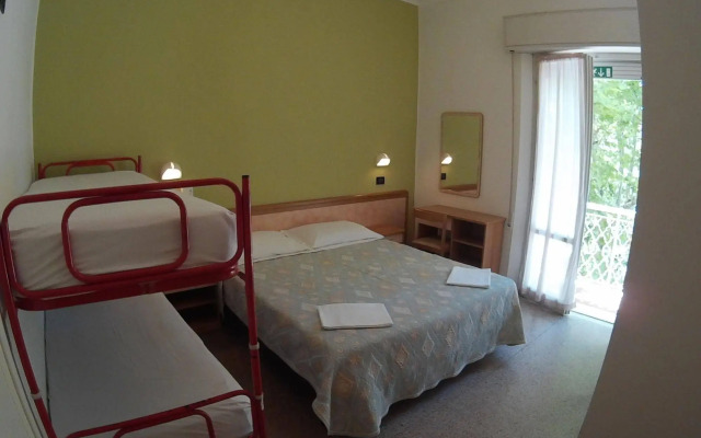 Jammin Rimini Backpackers Hotel