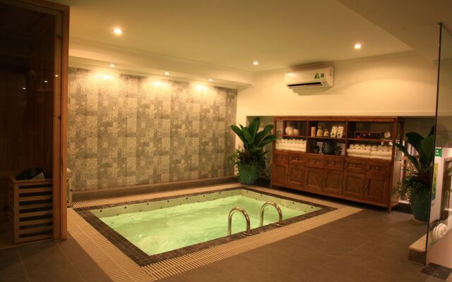 Hanoi Dalvostro Valentino Hotel & Spa