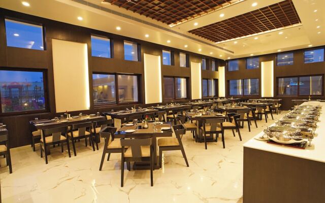 Shanti seaview resort and spa