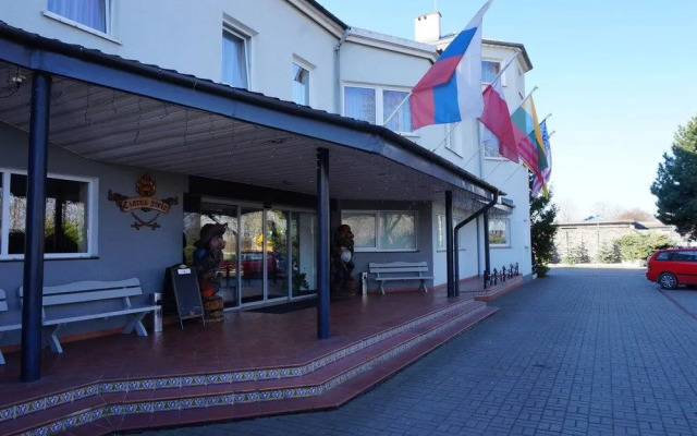 Hotel Czarna Perła