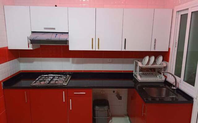 Residence oulad touimi