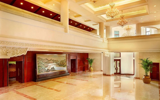 Sofitel Legend People's Grand Hotel Xian