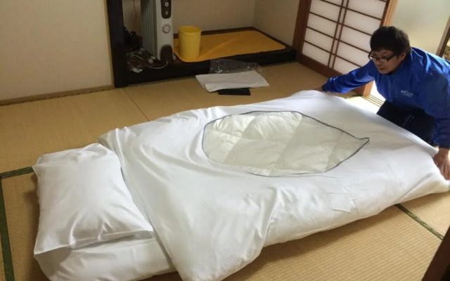Wholeearth Ryokan Hiroshima