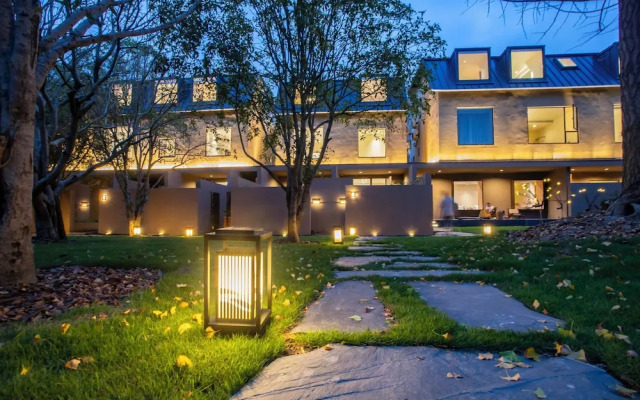 Shanghai Xingshe Camping Guesthouse