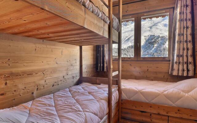 Appartement Méribel, 3 pièces, 6 personnes - FR-1-182-199
