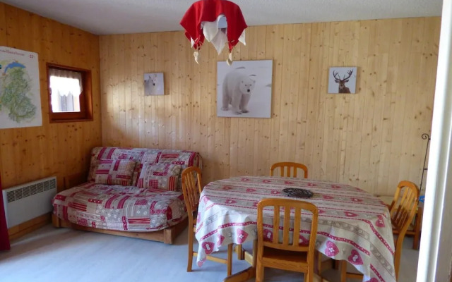 Eridan N°402 : Studio Cabine 4 Personnes / Studio Cabin 4 People