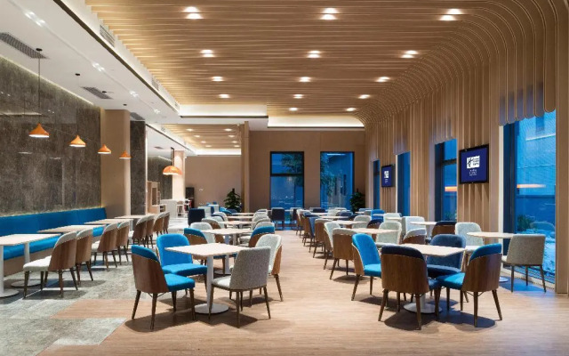 Holiday inn Express Dongguan Shatian by IHG