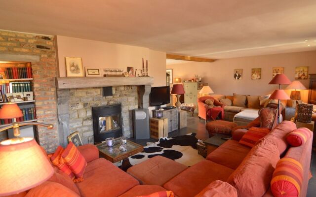 Holiday Home With Sauna, Solarium, two Bedrooms With Private Shower