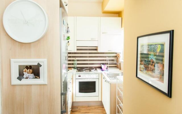 Bright apt w lovely view in Lycabettus