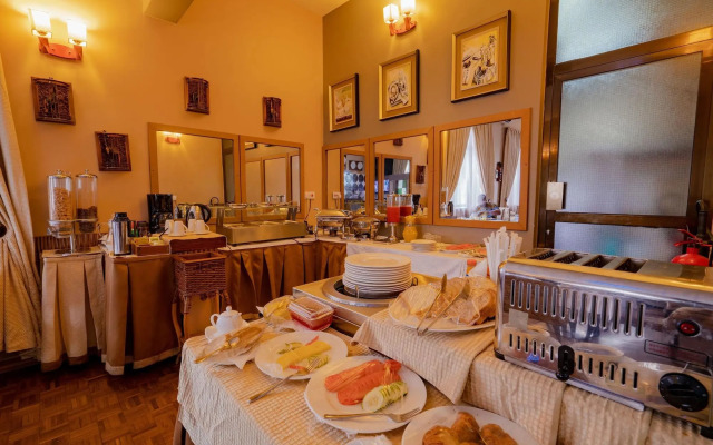 The Amariah Boutique Hotel Mikocheni