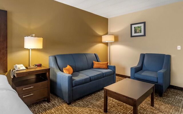 Comfort Inn Paducah I-24