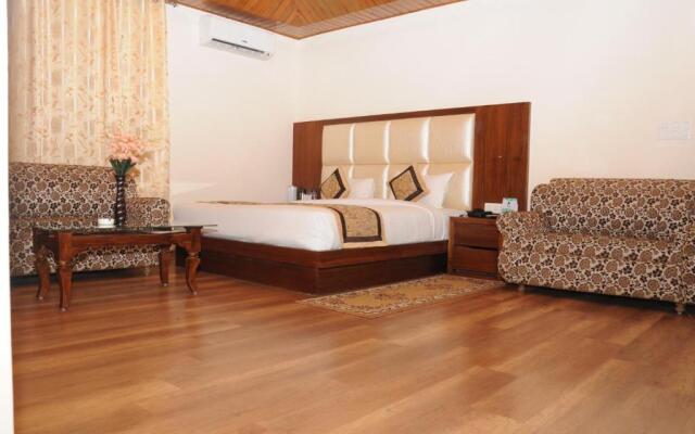 Hotel Dharamshala Paradise