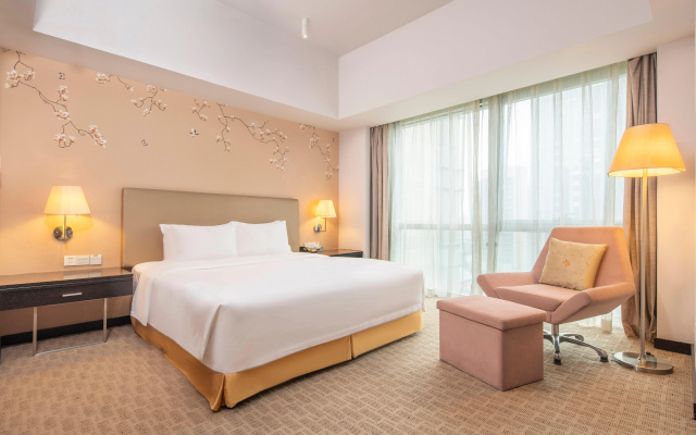 Holiday Inn Xi'an High-tech Central by IHG