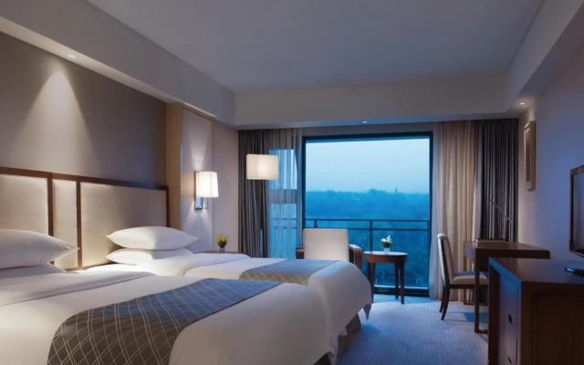 Jinling Riverside Hotel Nanjing