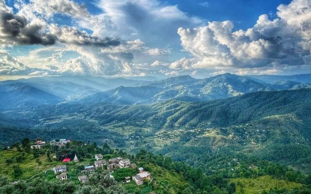 Blusalz Collection Binsar Eco Resort