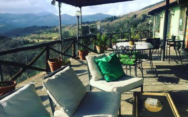 Room-casetta Verde - Suite With Terrace