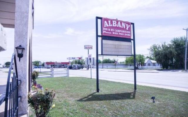 Albany Inn & RV Campground