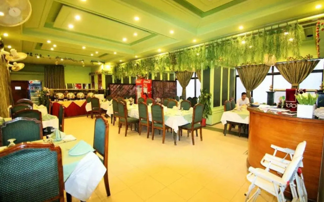 Swat continental hotel