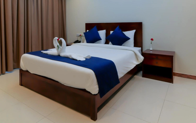 Tanzanite Executive Suites