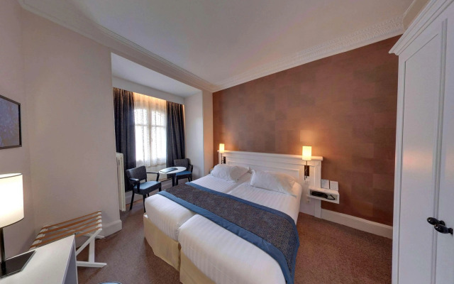 Best Western Hotel d'Arc