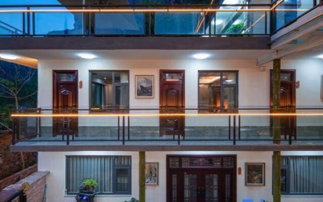 Tingshan Wanghu Homestay (Taihang Pinghu Branch)