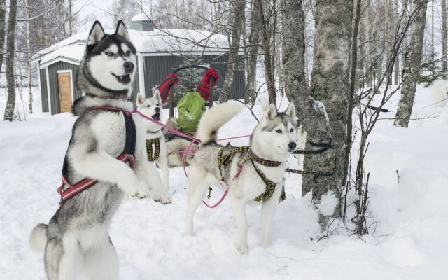 SnowHotel of Kemi