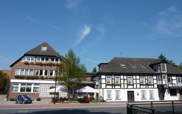 AKZENT Hotel Zur Wasserburg